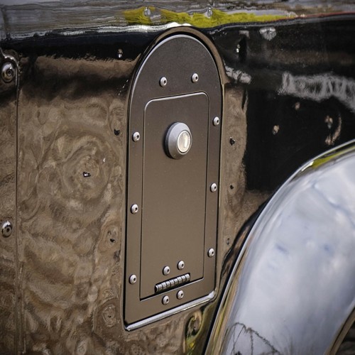 Land Rover Defender Fuel Cap / Hole Cover Uproar 4x4 eBay