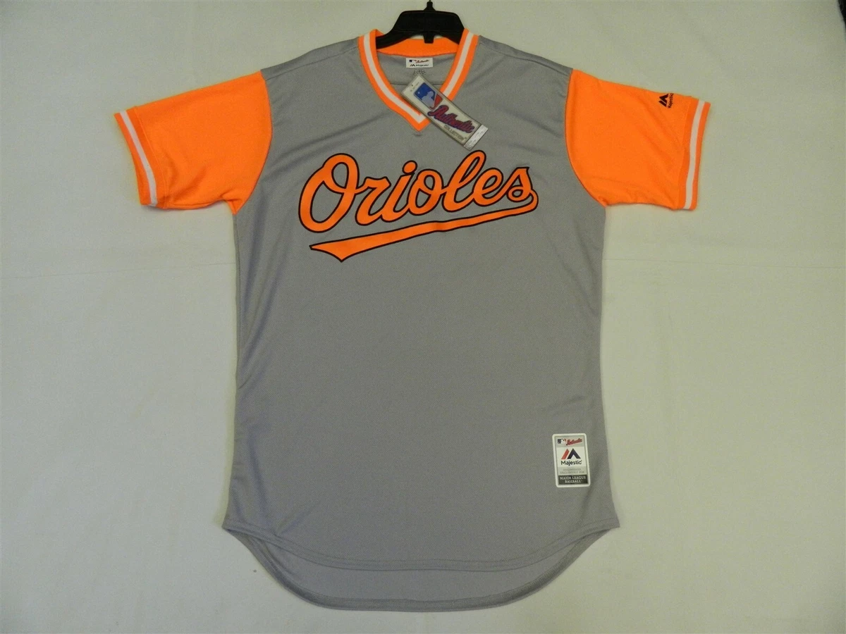 Authentic Baltimore Orioles Players Weekend Little League World Series  Jersey 40