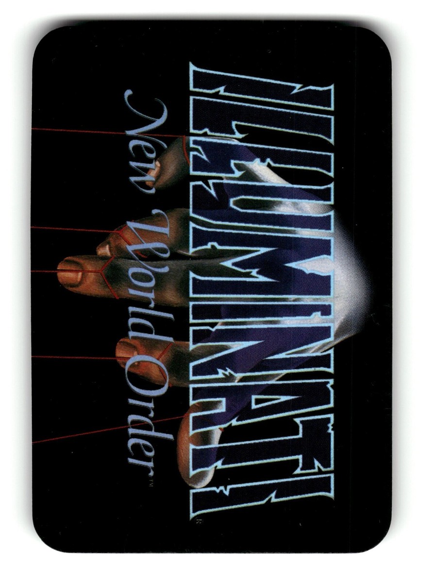 ILLUMINATIカード(1/Y2K)2パック+チェーン、カード3枚、付 ILLUMINATIカード(1/Y2K)2パック+チェーン、カード3枚、付