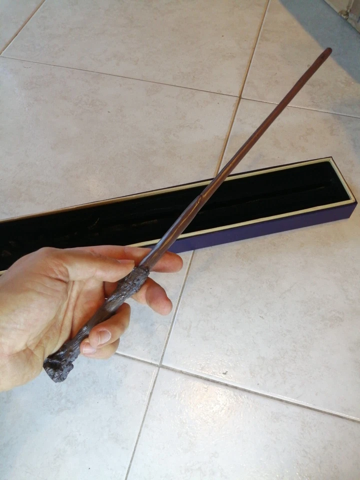 Harry Potter Bacchetta Magica Harry Potter Magic Wand - Immagine 3 di 4