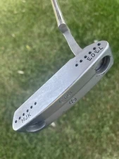 EDEL Blade Standard Series Putter w/ Super Stroke Grip (no weights) - RH 32"