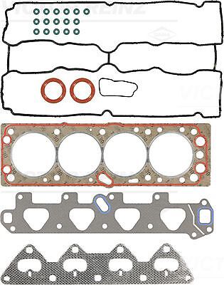 RIDEX Zylinderkopf Dichtungssatz 319G0007 - Für Opel Astra G, Vectra B