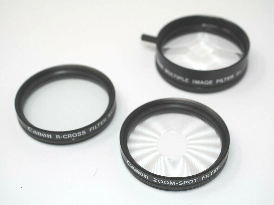 Canon 46mm Filter Set - Image 3 of 4