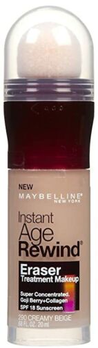 Maybelline Instant Age Rewind Eraser Treatment Foundation ((DAMAGED SPONGE)) - Picture 3 of 5