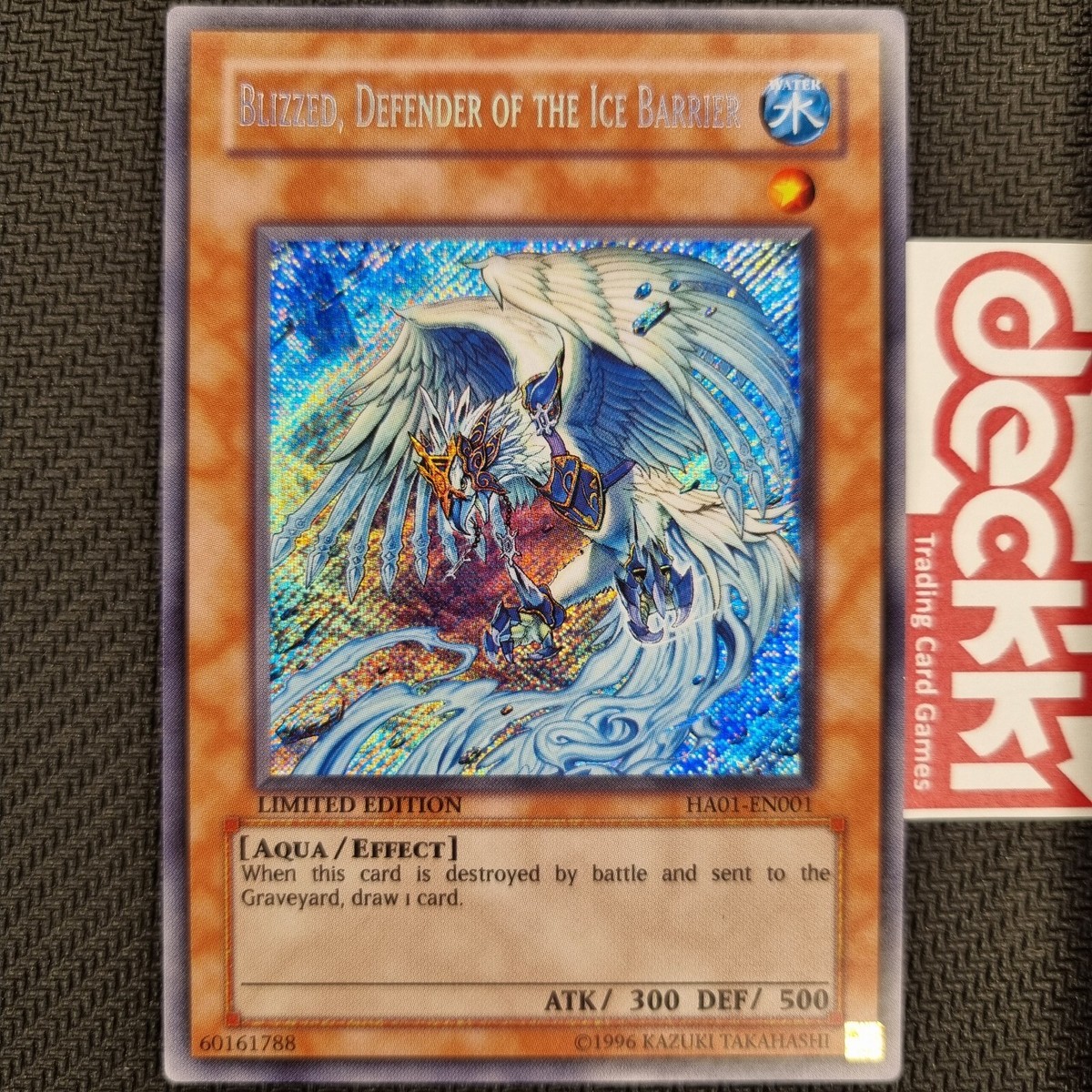 Yu-Gi-Oh! Jurrac Protops Card - Super Rare From Hidden Arsenal 2 Set (HA02-EN035 Unlimited Edition)