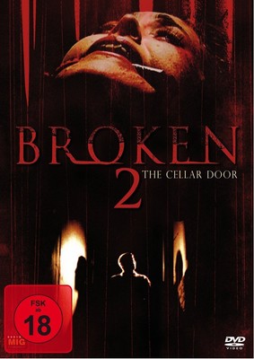 Broken 2 - The Cellar Door  DVD/NEU/OVP FSK18