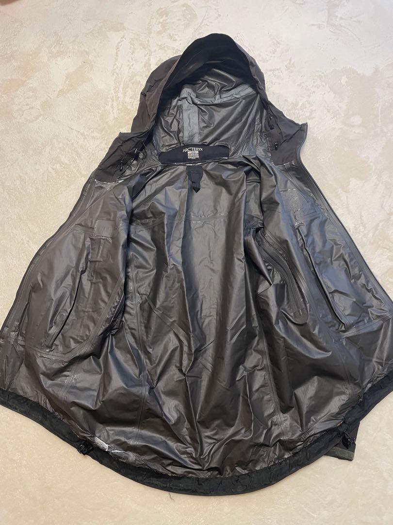 ARC'TERYX Alpha SL Khaki Uomo S