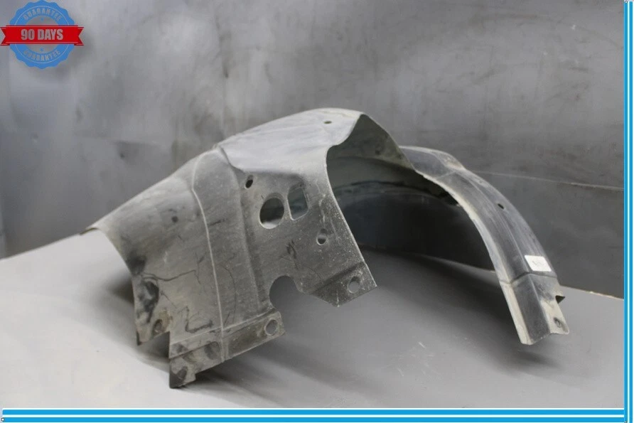 07-12 GMC Acadia Denali Front Left Side Fender Liner Splash Shield Oem - Image 3 of 4