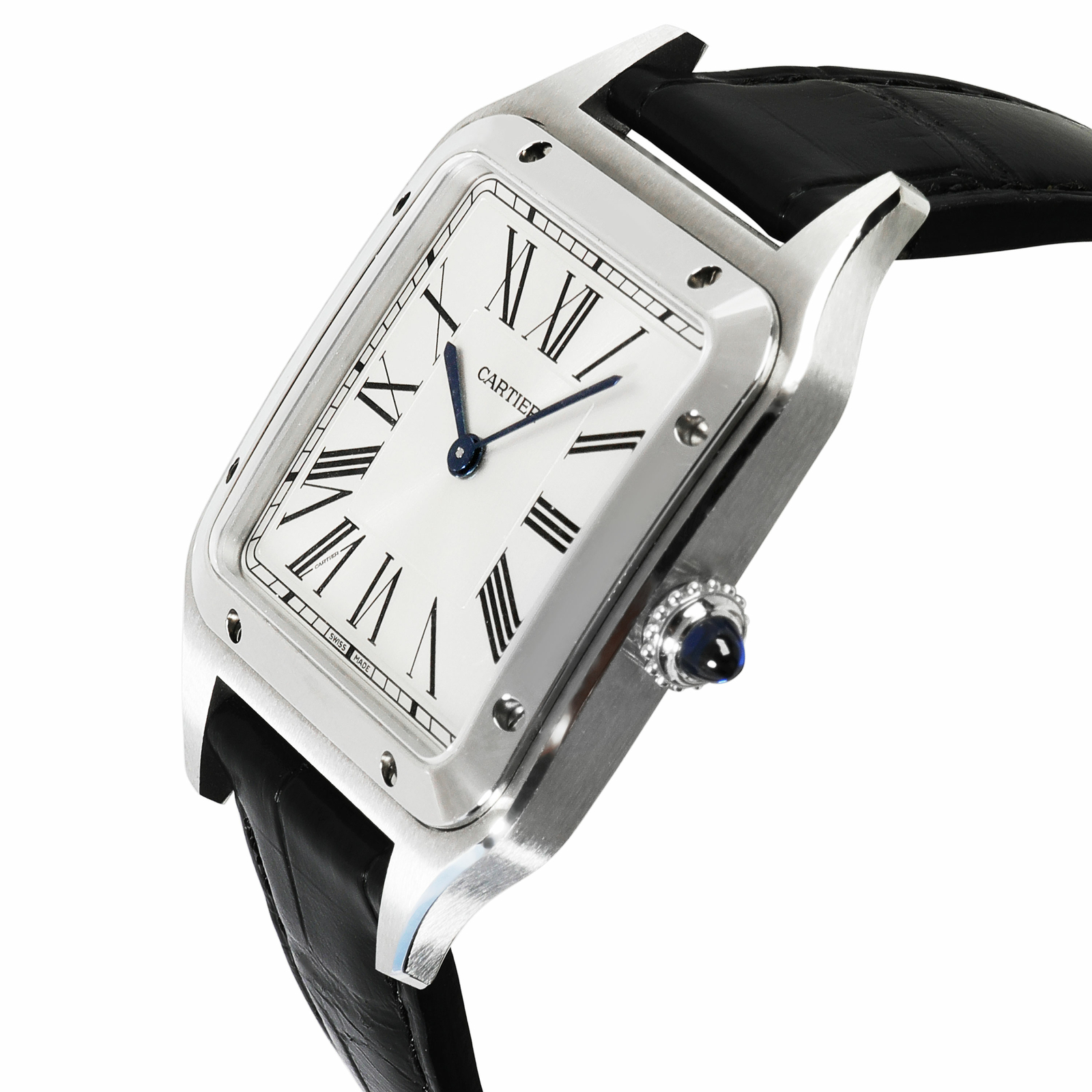 Cartier Santos Dumont купить в Америке 