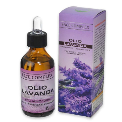 Face Complex Natural Vegetable Lavender Essential Oil 100ml
