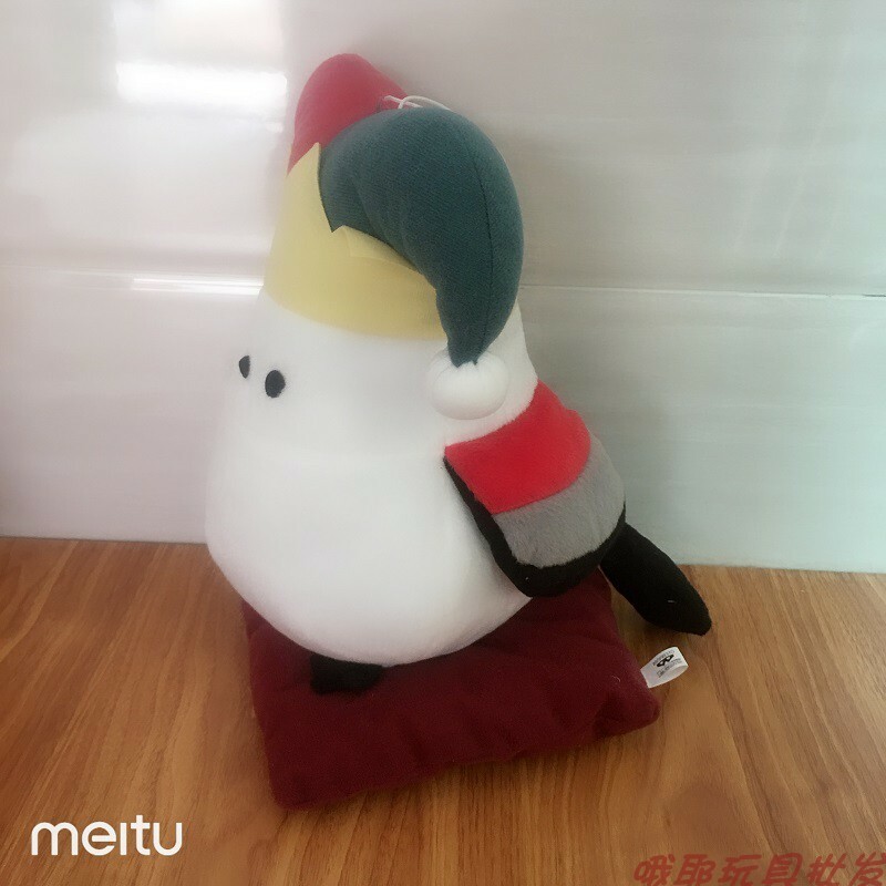 Banpresto Koupen chan Plush toy Hearts clown Yokoshima Enaga JAPAN 2019