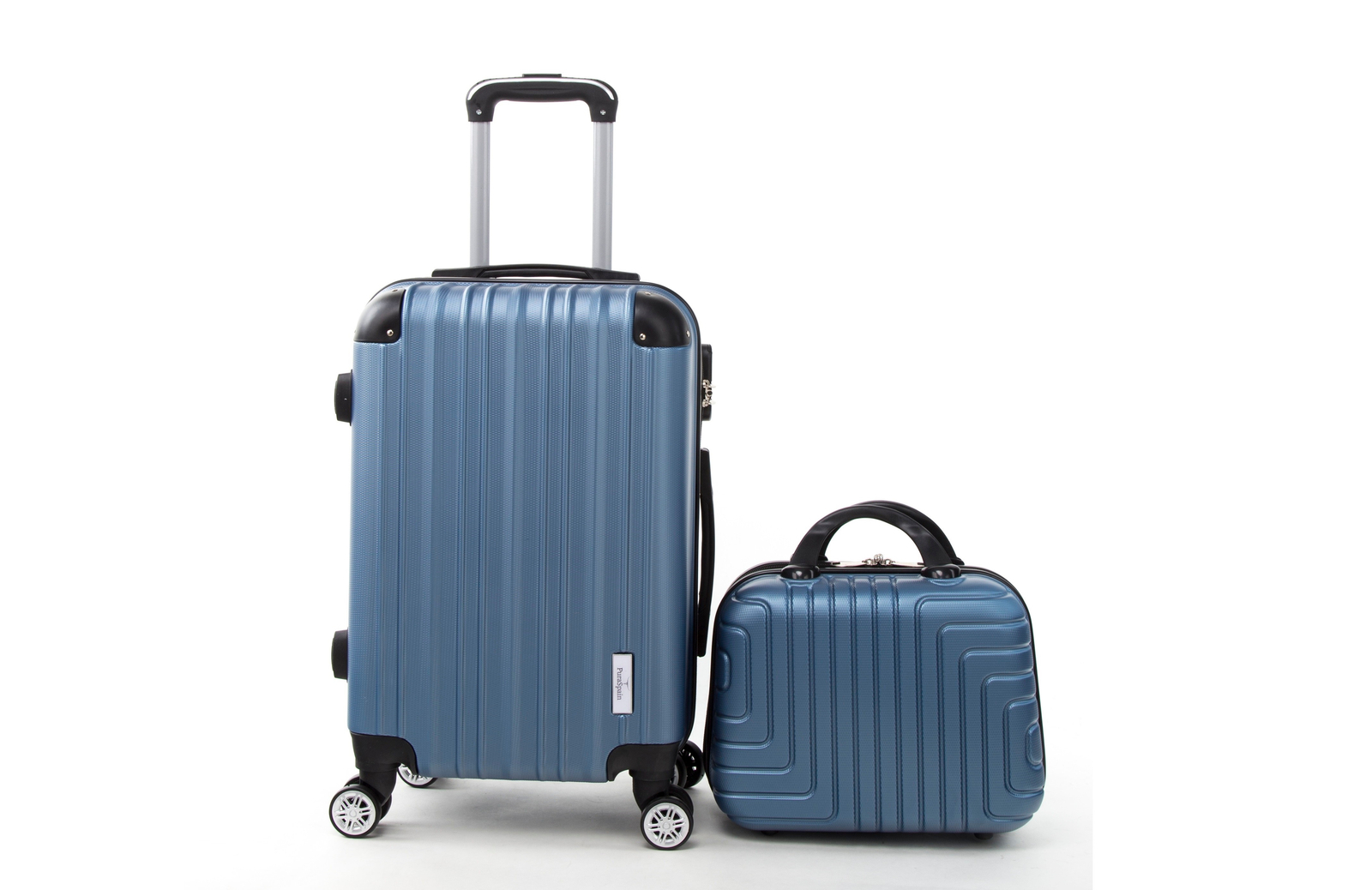 Maleta cabina + neceser