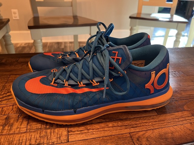 kd 6 size 12