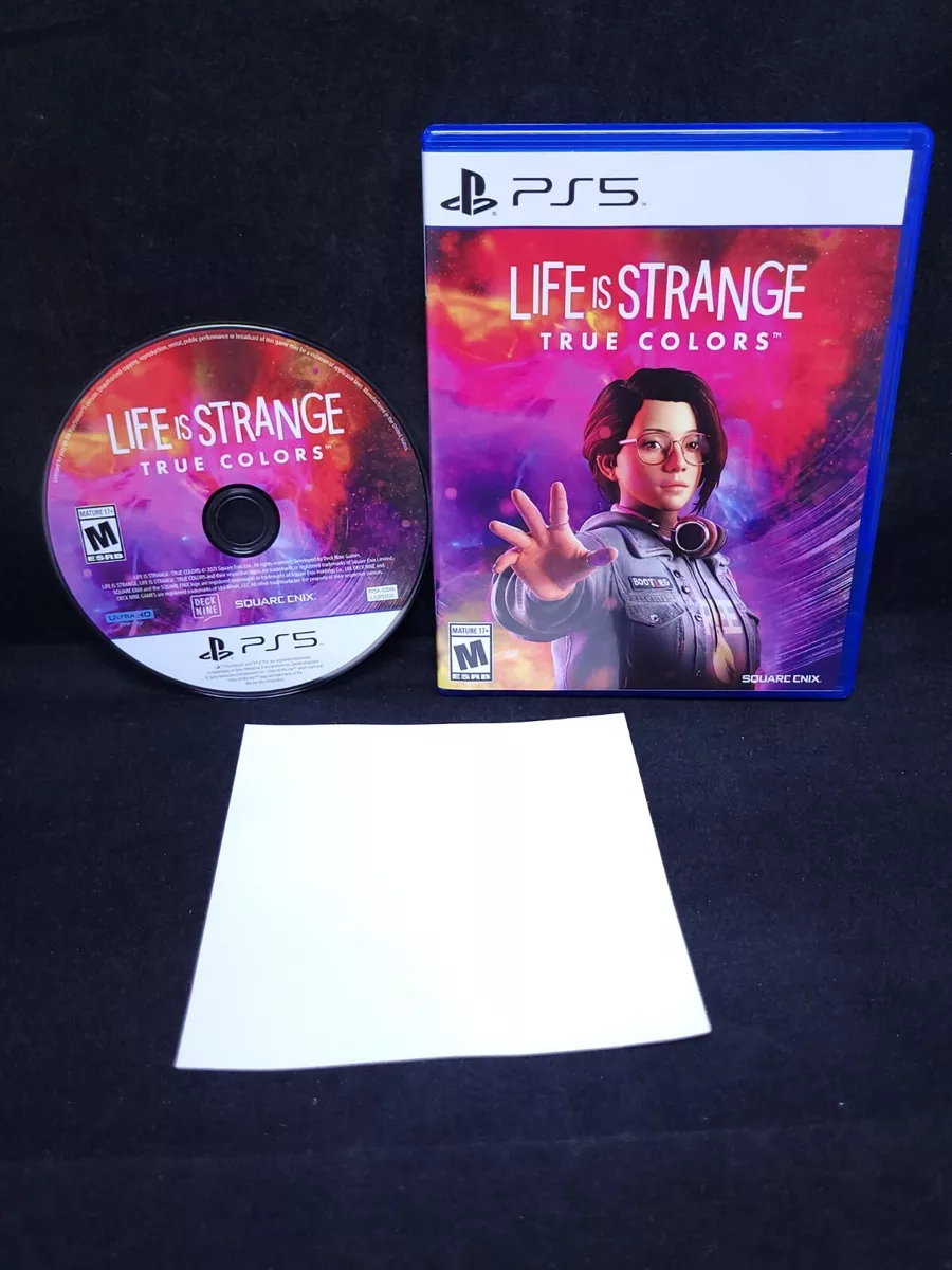 Life is Strange [ True Colors ] (PS5) NEW