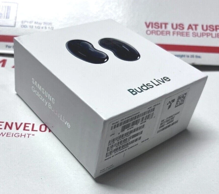 Samsung Galaxy Buds Live/Pro/Buds2 True Wireless Bluetooth Earbuds Noise  Cancel