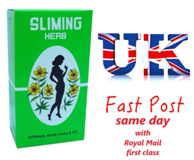 German Herb Sliming Herb Drink * UK Seller