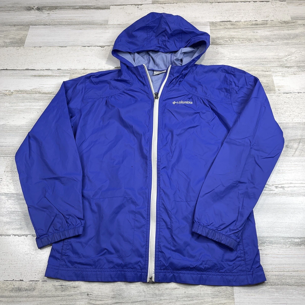 Columbia hot sale windbreaker kids