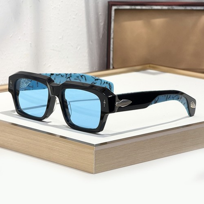 #ad JMM DAKOTA Luxury Sunglasses Japanese Handcrafted 54 19 146 With Box New $166.00