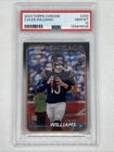 2024 Topps Chrome#202 Caleb Williams RC Base Chicago Bears Rookie PSA 10