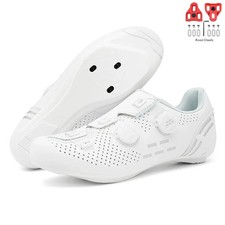 Tenis antideslizantes para ciclismo de carretera MTB para hombre zapatos de ciclismo de montaña con taco SPD-SL