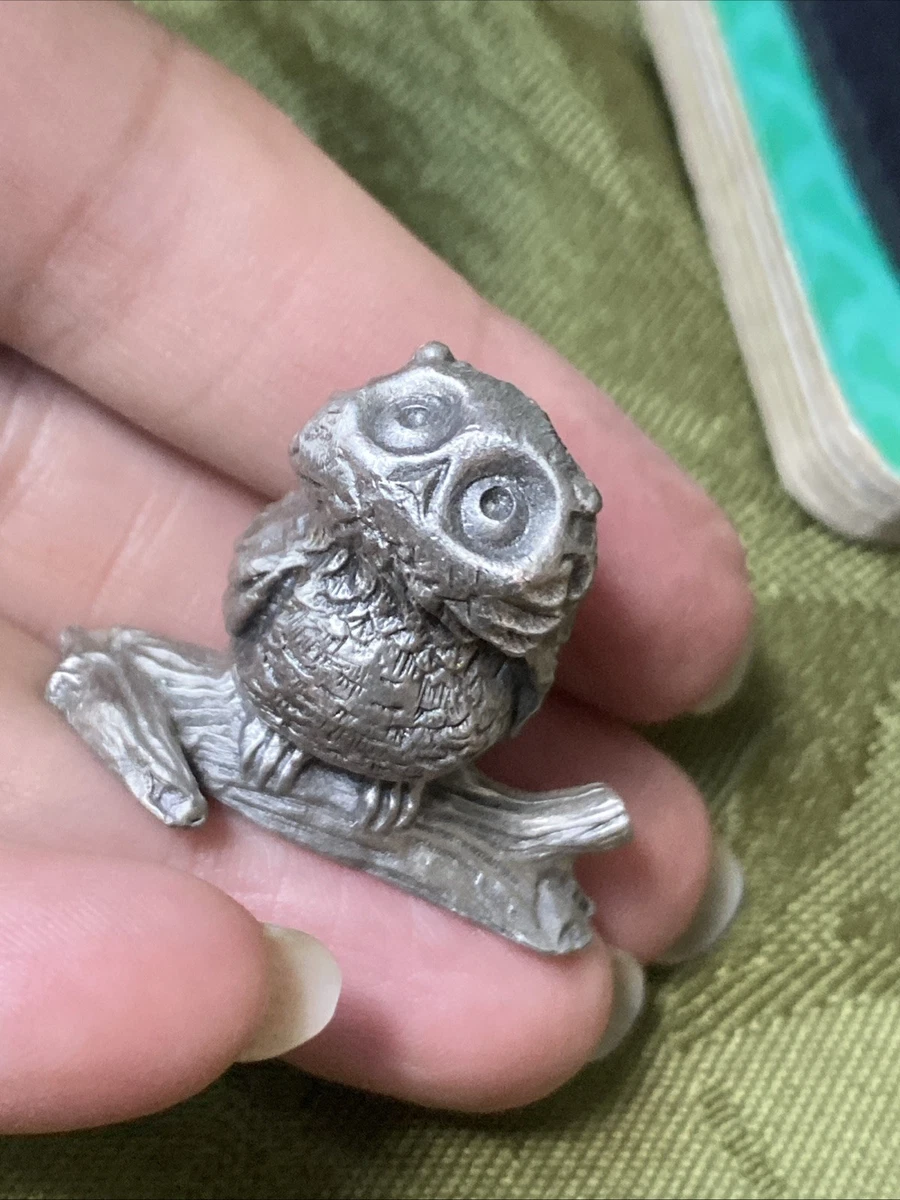 25+ Hallmark Little Gallery In Collectible Pewter Metalware for