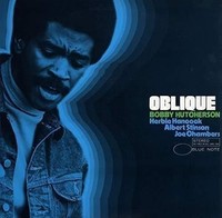Vinile - Bobby Hutcherson - Oblique - Blue Note -D- Neu