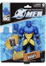 Marvel Legends Series X-Men Beast (Astonishing X-Men) Action Figure  “READ”