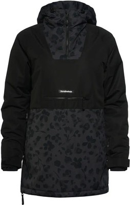 HORSEFEATHERS Snowboard Skijacke Winterjacke FIORA Jacke 2026 floral cheetah
