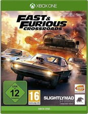 Fast & Furious Crossroads