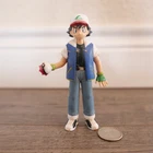 Pokemon Vintage TOMY Ash Ketchum  Toy PVC Figures 1993 Japan !!!