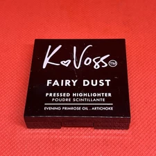K VOSS Fairy Dust Pressed Highlighter – Moonlight / Starkissed – 8g / 0.282 oz