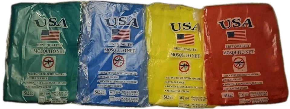 Mosquitera Filipinas Kulambo (MEJOR CALIDAD) Foto 4 de 4