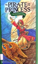 "The Pirate and the Princess: The Limelight Stone" by Mio Chizuru