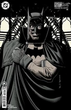 Batman Gotham By Gaslight League For Justice #6 Cvr B B.Bolland Var DC Comics