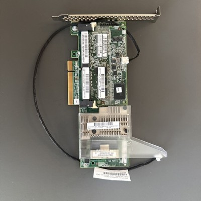 HP 820834-B21 Smart Array P440/2GB FBWC 12Gb 1-ports SAS Controller 830057-001