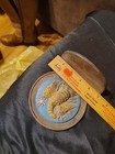 Vintage Cast Iron Federal American eagle doorstop — photo 5