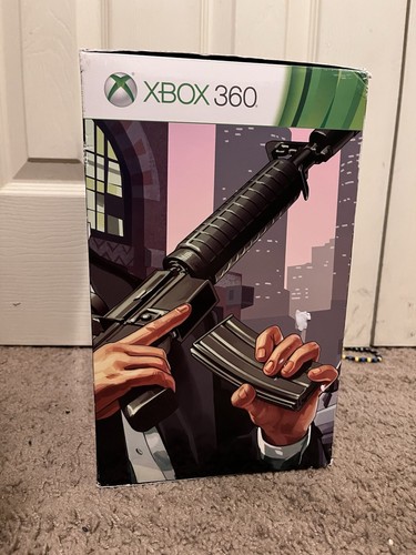 Grand Theft Auto 5 Collector's Edition Microsoft Xbox 360 (2013) - Picture 2 of 14