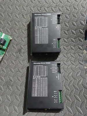Microstep Driver DS860 Stepper Motor Controller DS 860. USED. TESTED. FREE SHIPP