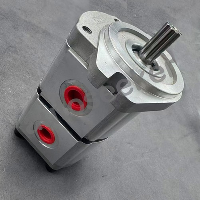 #ad New PGP51088G3LP Two Section Hydraulic Gear Pump for AGT Skid Steer Loader KTT23 $283.69