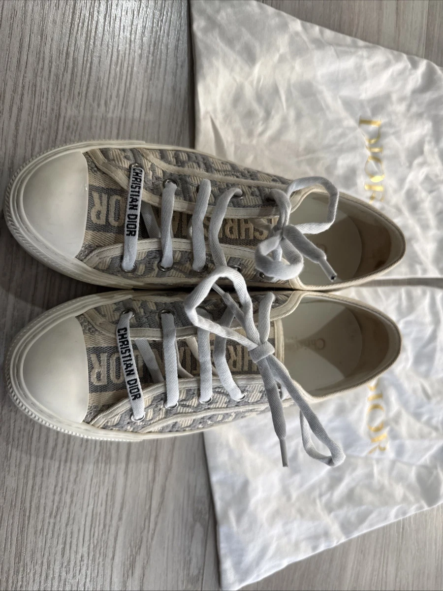 Dior Gray Shoes for Women for sale | eBay