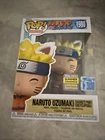 Funko Pop! Naruto Uzumaki #1980 Sasuke's Paw Encyclopedia Figure