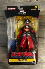 Marvel Legends Deadpool Pirate Strong Guy BAF 2020 6   NEW SEALED  Marvel Rivals