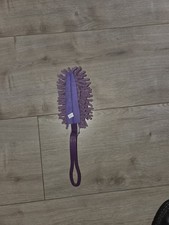 Staubwedel Staub Wischen Microfaser Waschbar Lila