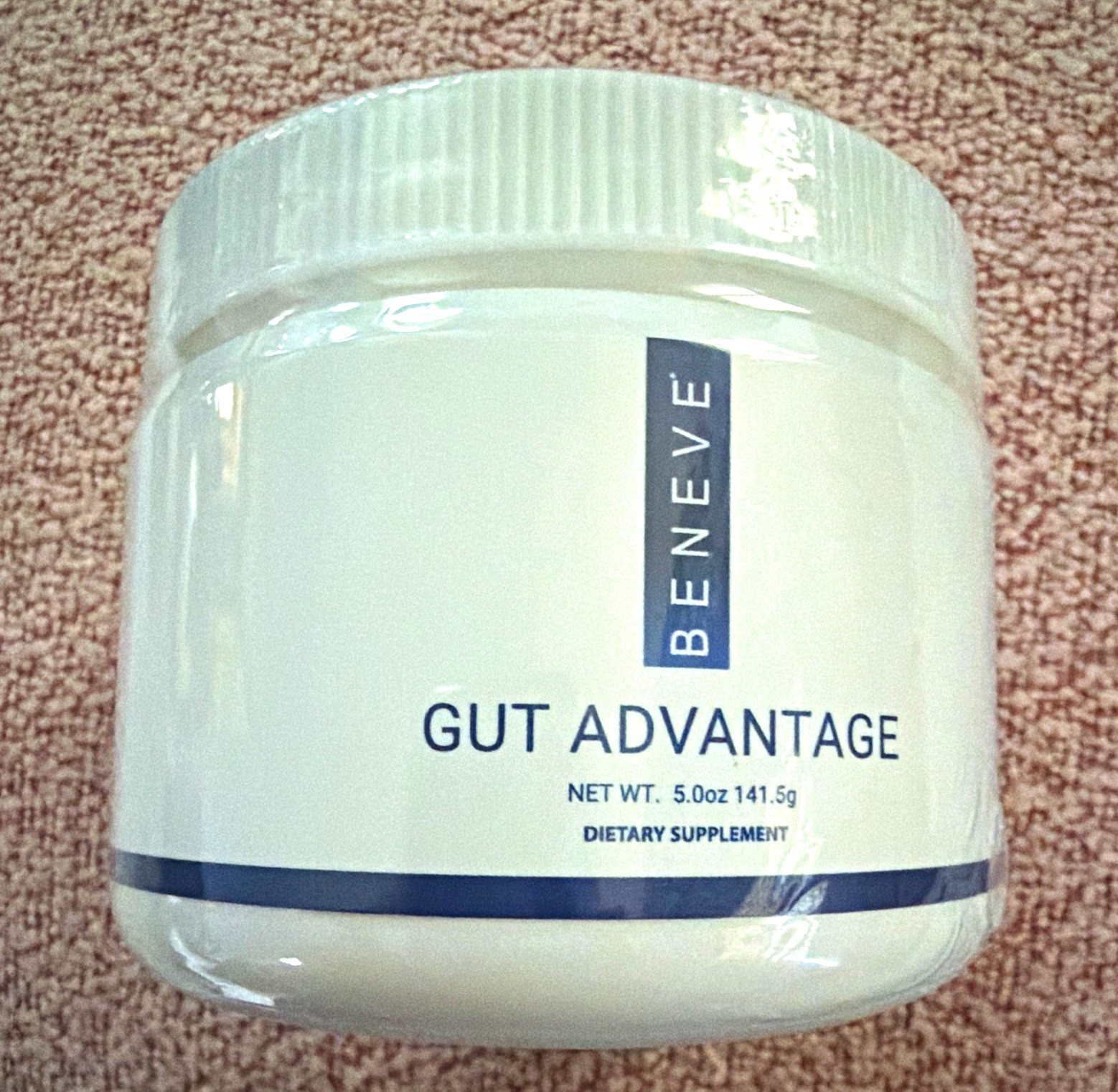 Beneve Gut Advantage Dietary Supplement Digestive Support Powder 5.0 oz