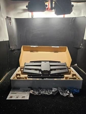 Sanus Home HLF122-B1 43”-86” 125lbs Weight Capacity Full Motion TV Mount