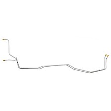 Transmission Cooler Lines 516 Tubes Th350 V8 1969-71 Chevrolet Chevelle Oe 2pc Transmission Cooler Lines 516 Tubes Th350 V8 1969-71 Chevrolet Chevelle Oe 2pc