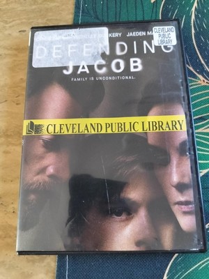 Defending Jacob (ex-lib DVD, 2020)
