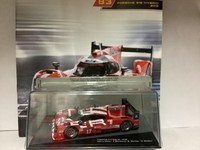 Ixo Porsche 919 Hybrid 24H Le Mans 2015 Alu-Druckguss 1/43,Neu Im Schaukasten