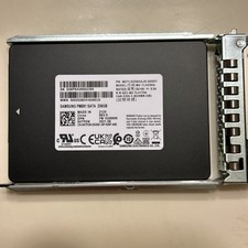 Samsung MZ-7LH256A 256GB 2.5in SATA SSD Internal Computer Hard Drive