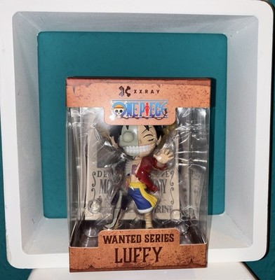 Verkaufe meine One Piece Luffy X-Ray Figur im sehr guten Zustand.